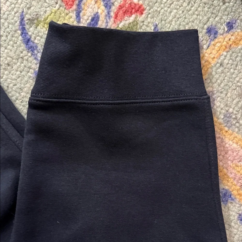 NWT Nike Black Sweatpants with Logo size XXL